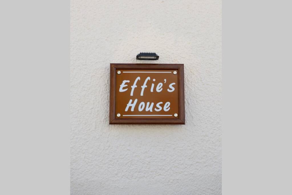 הוילה Myrties Effies House מראה חיצוני תמונה