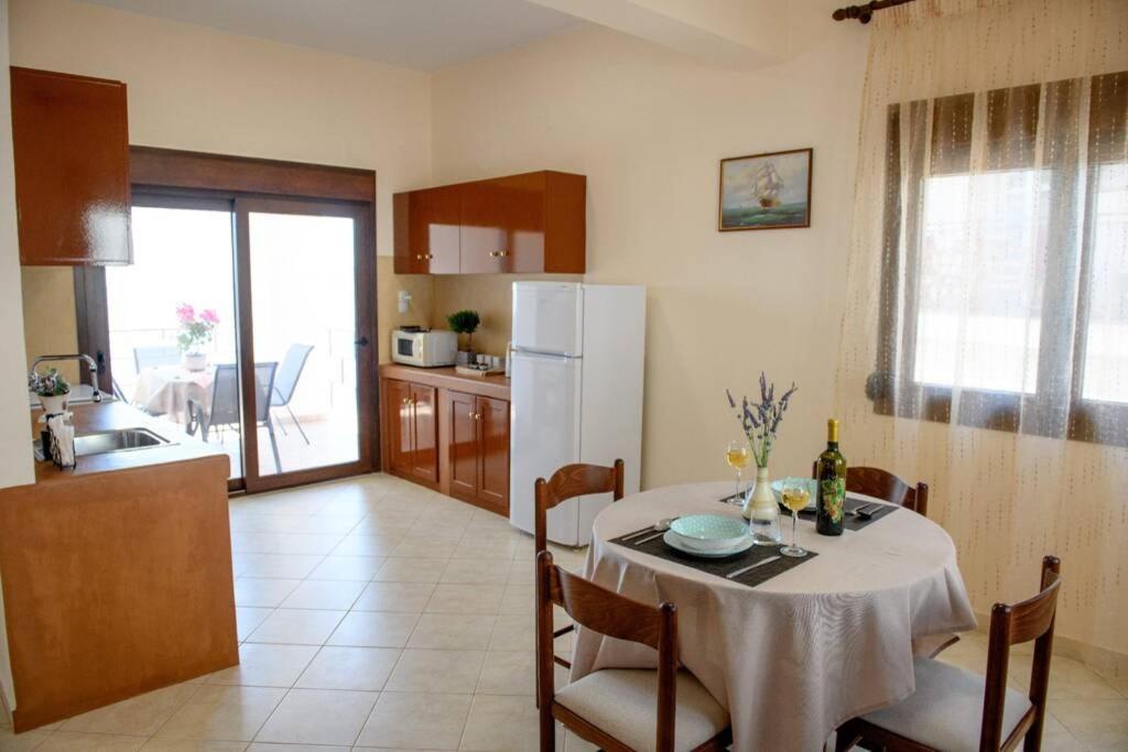 הוילה Myrties Effies House מראה חיצוני תמונה